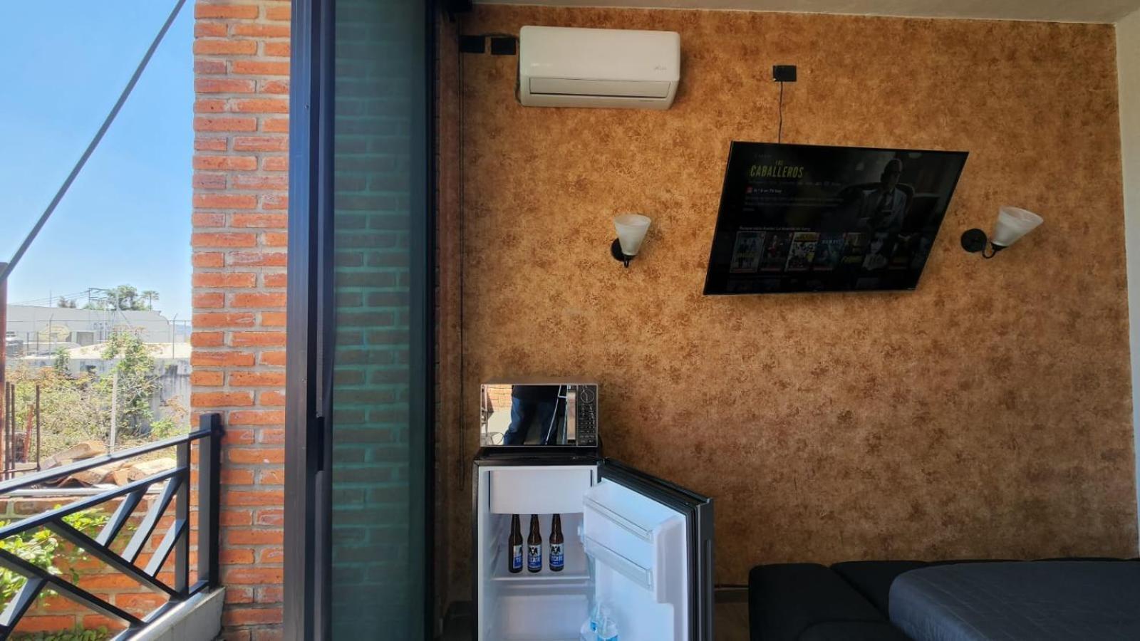 Suite En Tlaquepaque Centro Guadalajara Exterior foto